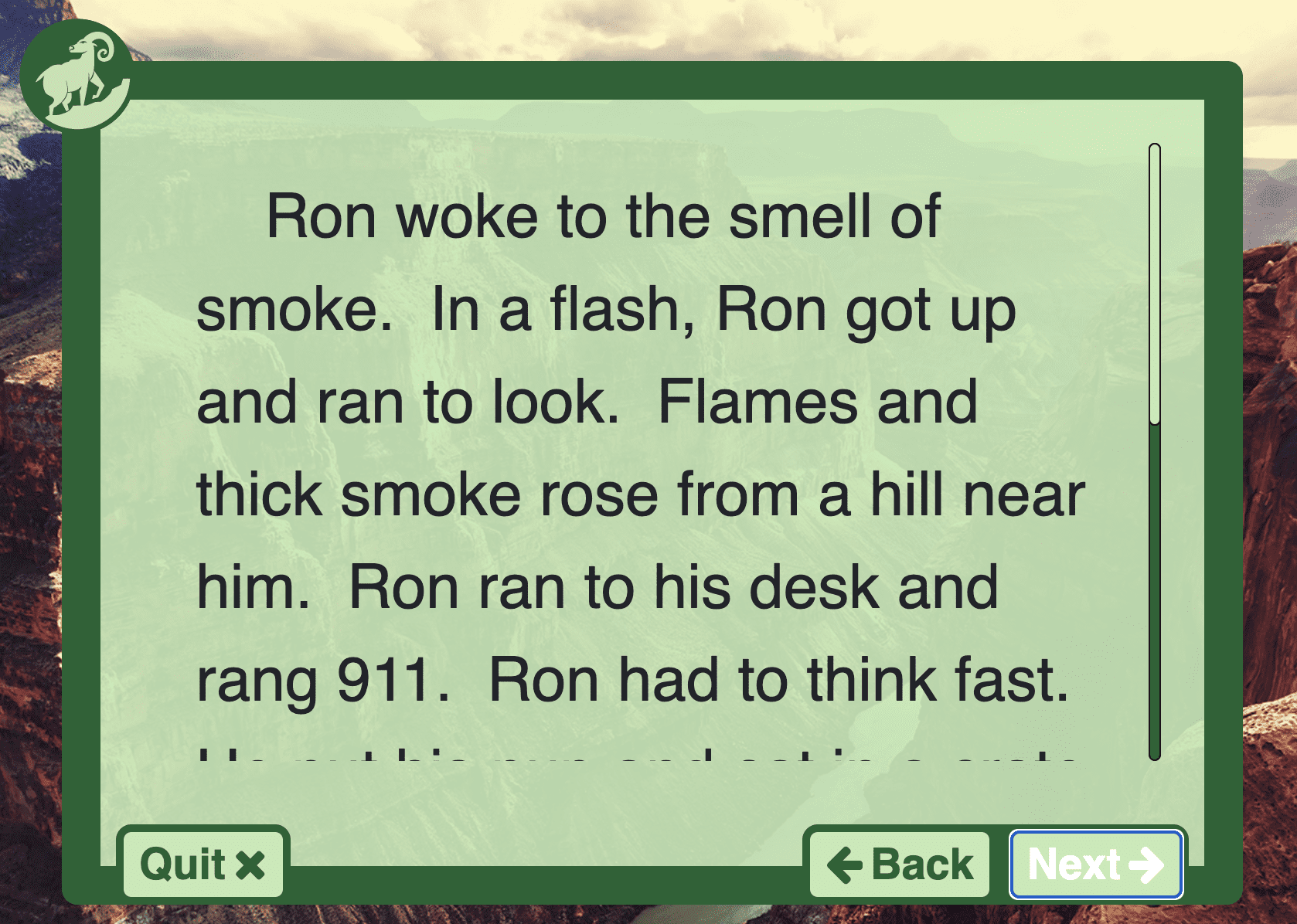 Highlight image
