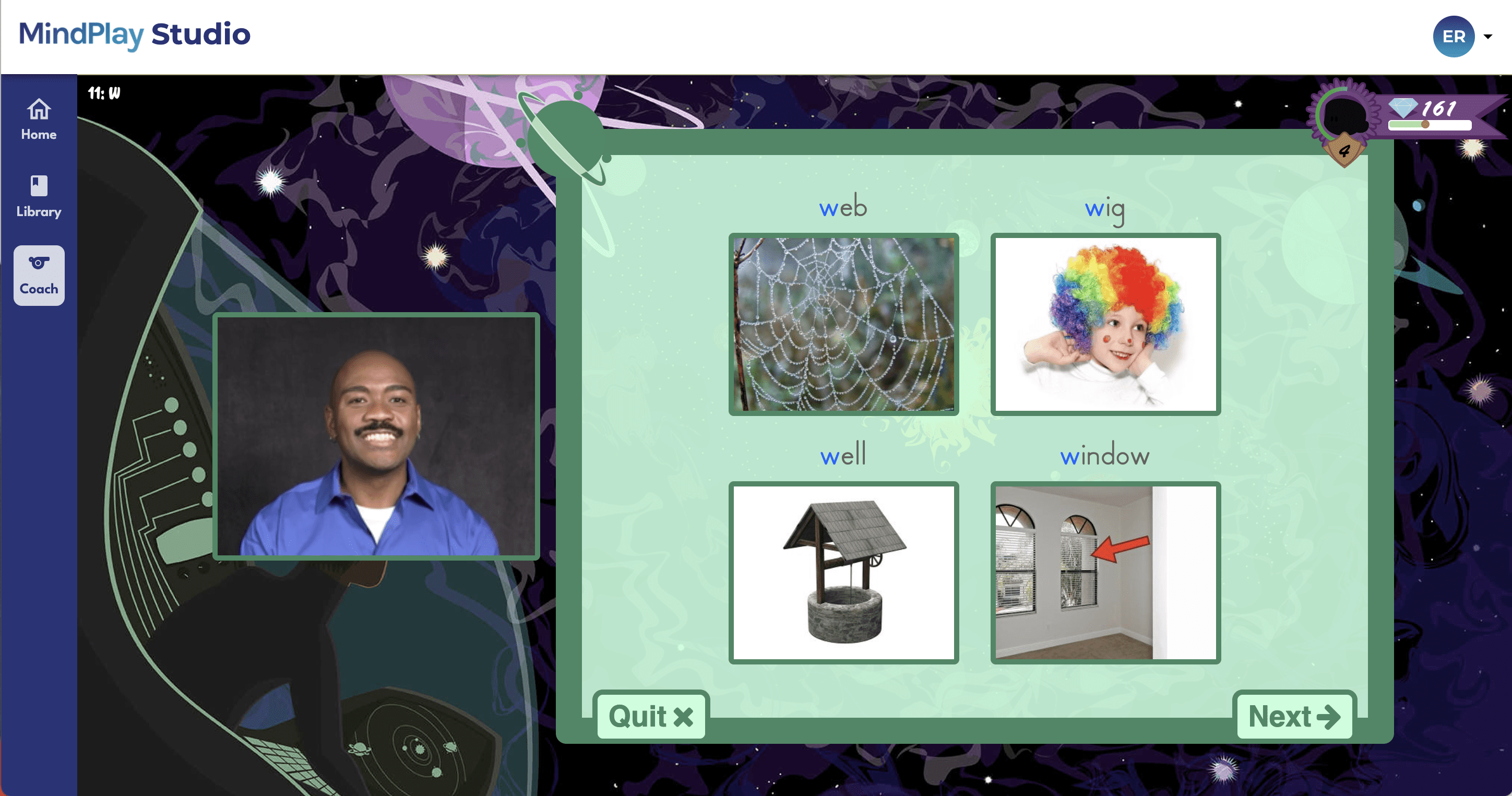 Highlight image